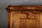 Antique Biedermeier Cabinet in Walnut, 1820s 12