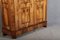 Antique Biedermeier Cabinet in Walnut, 1820s 20