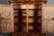 Antique Biedermeier Cabinet in Walnut, 1820s 37