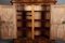 Antique Biedermeier Cabinet in Walnut, 1820s, Image 37