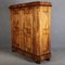 Antique Biedermeier Cabinet in Walnut, 1820s, Image 49