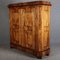 Antique Biedermeier Cabinet in Walnut, 1820s, Image 29