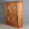 Antique Biedermeier Cabinet in Cherry, 1800s 40