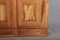 Antique Biedermeier Cabinet in Cherry, 1800s 5