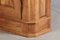 Antique Biedermeier Cabinet in Cherry, 1800s, Image 21