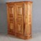 Antique Biedermeier Cabinet in Cherry, 1800s, Image 20