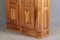 Antique Biedermeier Cabinet in Cherry, 1800s, Image 26