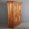 Antique Biedermeier Cabinet in Cherry, 1800s, Image 41