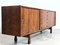 Italienisches Mid-Century Sideboard aus Teak & Palisander, 1960er 14