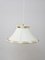 Lámpara de suspensión de Anna Ahrens para Ateljé Lyktan, años 70, Imagen 1