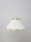 Suspension Lamp by Anna Ahrens for Ateljé Lyktan, 1970s, Image 1