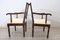 18th Century Armchairs in Walnut, Set of 2, Image 8