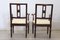 18th Century Armchairs in Walnut, Set of 2, Image 2