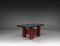 Stoa Memphis Table with Slate Top 1980s, Image 3