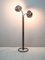 Bumbling Lampe mit Doppellampenschirm von Anders Pehrson für Ateljé Lyktan, 1960er 3
