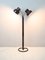 Bumbling Lampe mit Doppellampenschirm von Anders Pehrson für Ateljé Lyktan, 1960er 2