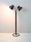 Bumbling Lampe mit Doppellampenschirm von Anders Pehrson für Ateljé Lyktan, 1960er 4