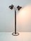 Bumbling Lampe mit Doppellampenschirm von Anders Pehrson für Ateljé Lyktan, 1960er 5