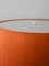 Orange Floor Lamp, 1960s 6