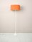 Orange Floor Lamp, 1960s 1