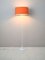 Lampadaire Orange, 1960s 2