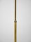 Stehlampe aus Messing, 1960er 4