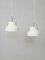 Bumling Suspension Lights by Anders Pehrson for Ateljé Lyktan, Sweden, 1960s, Set of 2, Image 1