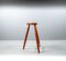 American Studio Bar Stools in Pine, 1960s, Set of 4, Image 19