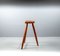 American Studio Bar Stools in Pine, 1960s, Set of 4, Image 25