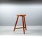 American Studio Bar Stools in Pine, 1960s, Set of 4, Image 23