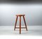 American Studio Bar Stools in Pine, 1960s, Set of 4 22