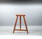 American Studio Bar Stools in Pine, 1960s, Set of 4 28