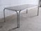 Bauhaus Style Coffee Table in Smoked Glass 5