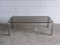 Bauhaus Style Coffee Table in Smoked Glass 3