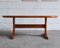 Teak Couchtisch von Glostrup 4