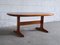 Teak Coffee Table from Glostrup 1