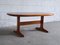 Teak Couchtisch von Glostrup 1