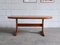 Teak Coffee Table from Glostrup, Image 3