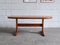 Teak Couchtisch von Glostrup 3