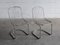 Italian Bauhaus Style Dining Chairs, Set of 5, Image 1