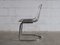 Italian Bauhaus Style Dining Chairs, Set of 5, Image 6