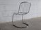 Italian Bauhaus Style Dining Chairs, Set of 5, Image 8