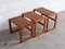 Nesting Tables from Salin Mobler, Nyborg, Set of 3 4