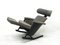 Model 8 Relaxing Lounge Chair from Moizi, 1990s 8