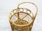 Rattan Bar Trolley, 1970s, Image 9