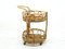 Rattan Bar Trolley, 1970s, Image 12