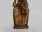 Our Lady of Meritxell Statue in Polychrome Wood 7