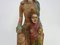 Our Lady of Meritxell Statue in Polychrome Wood 6