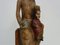 Statua Madonna di Meritxell in legno policromo, Immagine 5