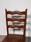 Dining Chairs in the style of Paolo Buffa, 1950s, Set of 2, Image 2